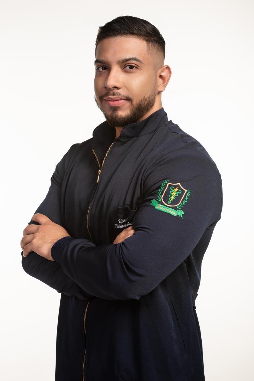 Hansy Hernandez, especialista em movimento e performance